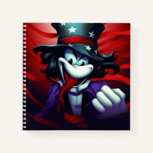 Carnet The Fiery Grumbler