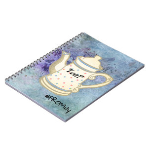 Carnet Thé? #FROMily De Fandom Liu Diner Design