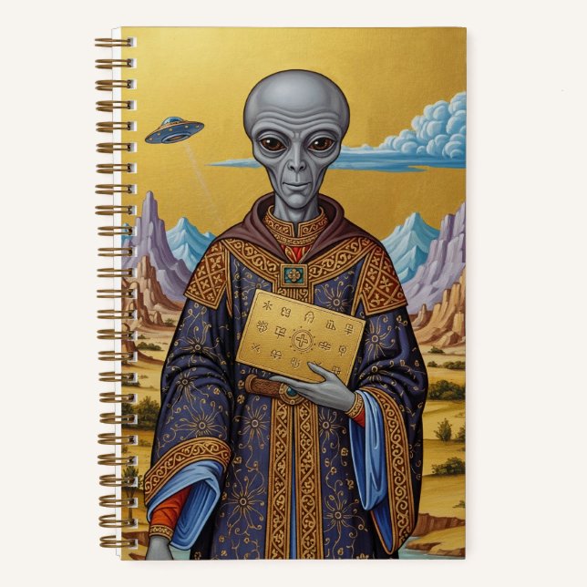 Carnet The Grey Master - (Recto)