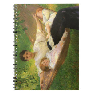 Carnet The Hammock (par Joseph DeCamp)