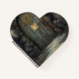 Carnet The Hidden Door of the Tidal Flats