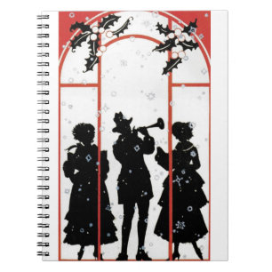 Carnet The Holiday musicians