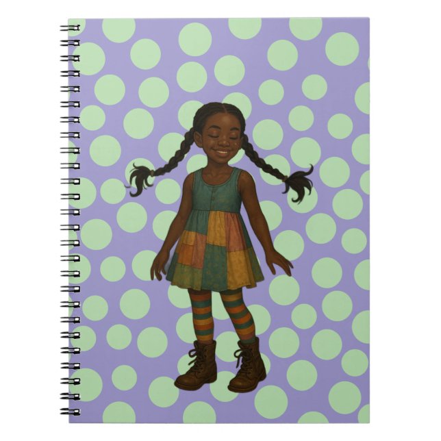 Carnet The Manifesto – Spiral Notebook (Devant)