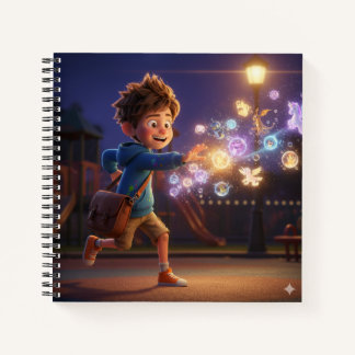 Carnet The Mischief Maker Notebook