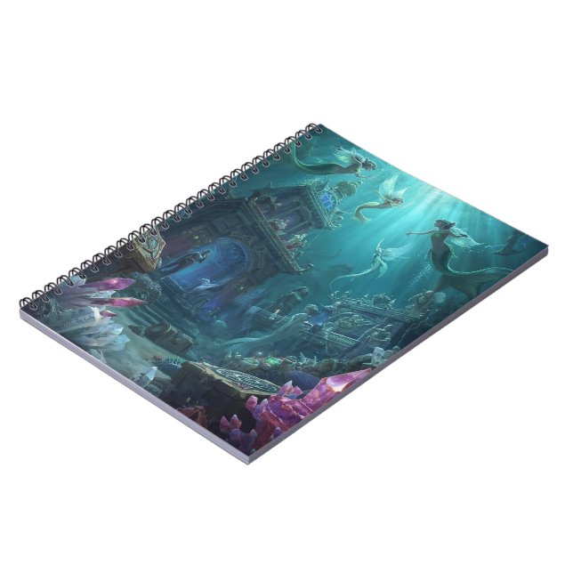 Carnet The Palace of Tides and Treasures (Côté gauche)