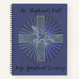 Carnet The Shepherd's Call - My Spiritual Diary