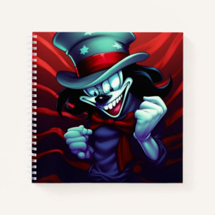 Carnet The Tenacious Conservative Notebook