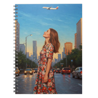 Carnet The traveler soul