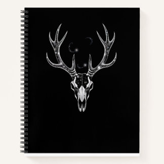 Carnet The Void Stag – Skeleton of the Cosmos