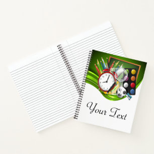 Carnet Thème de l'école