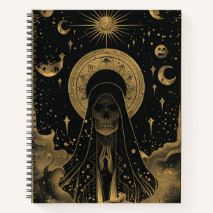 Carnet Thème universitaire sombre