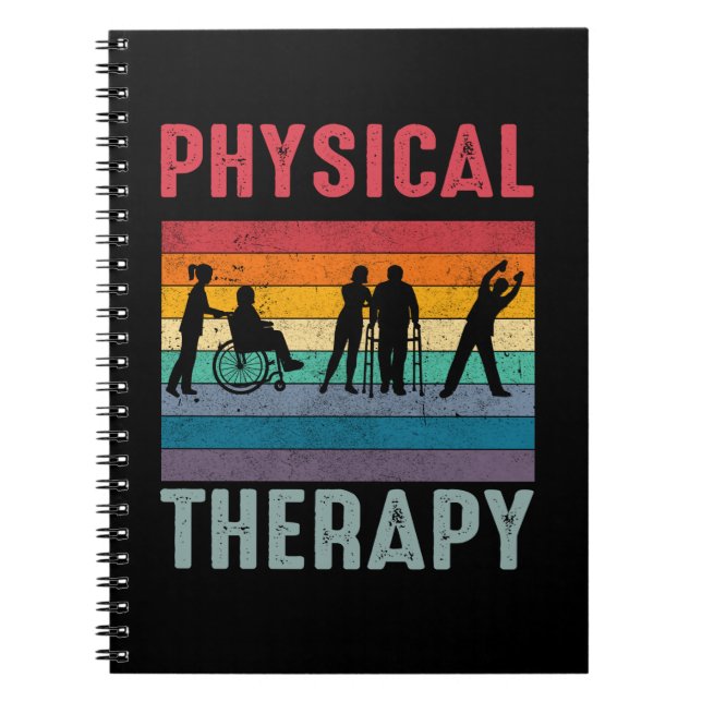 Carnet Thérapie physique (Devant)