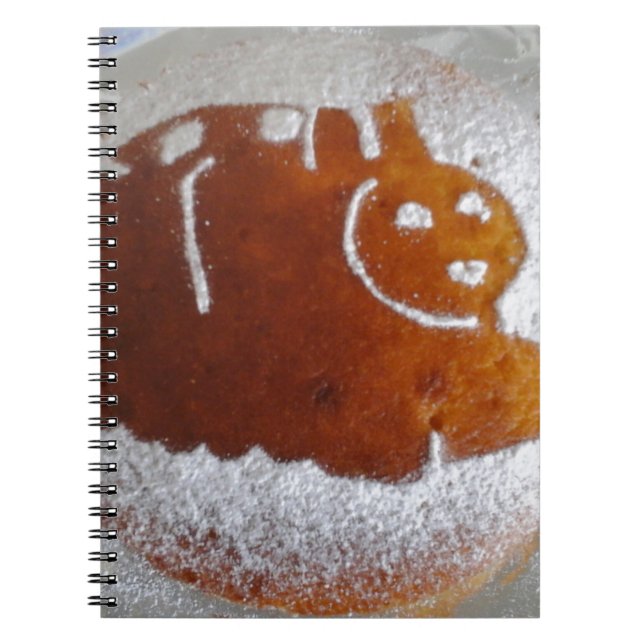 Carnet Thomas Train (Devant)