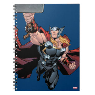 Carnet Thor Assemblée
