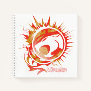 Carnet ThunderCats   Logo explosif