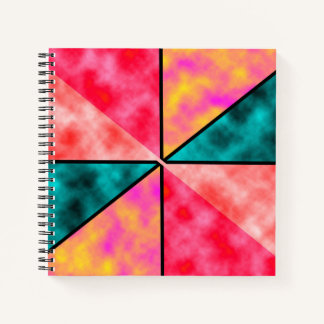 Carnet Tie Dye Dream