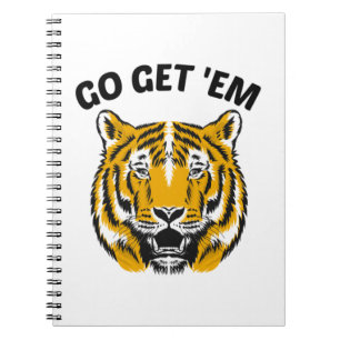 CARNET TIGER ALLEZ LES OBTENIR