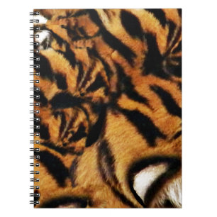Carnet Tiger Love_