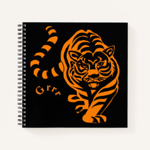 Carnet Tigre