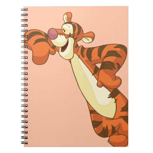 Carnet Tigre 3 (Devant)