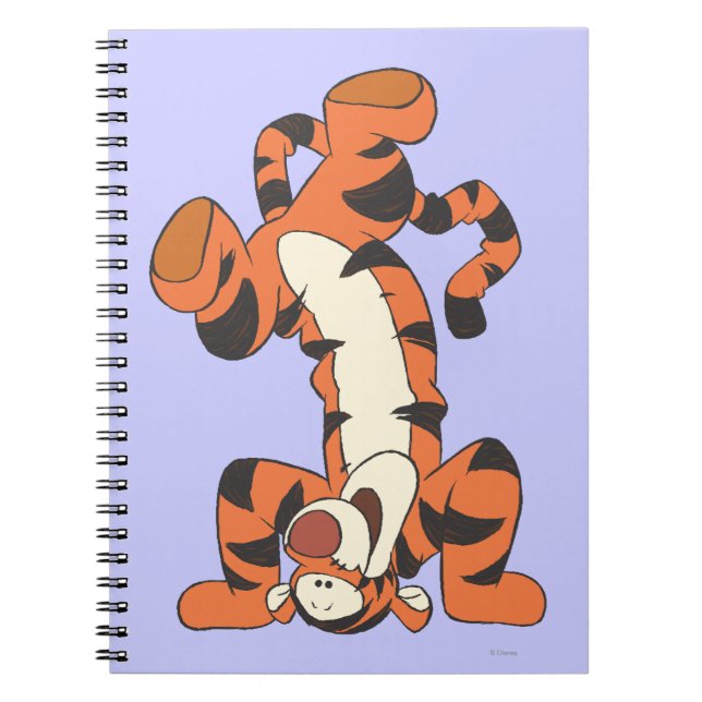 Carnet Tigre 4 (Devant)