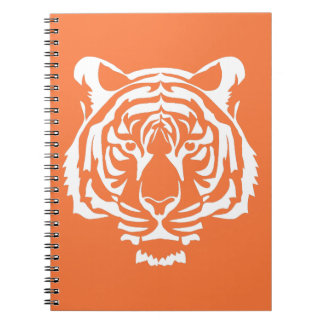 Carnet Tigre majestueux