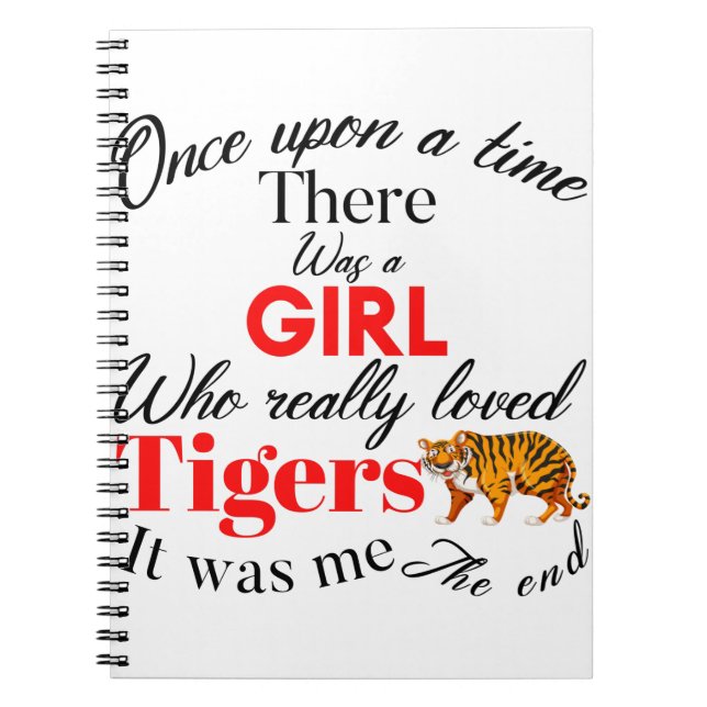 Carnet tigres (Devant)