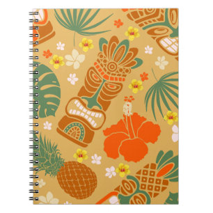 Carnet Tiki