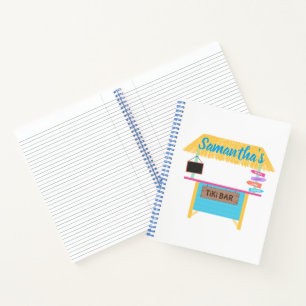 Carnet Tiki Bar Party tendance