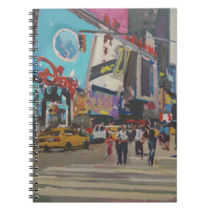 Carnet Times Square 2012