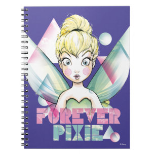 Carnet Tinker Bell Forever Pixie