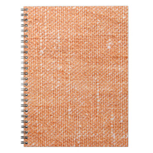 Carnet Tissu de toile Brown pour arrière - plan, texture