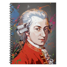 Titans of Music : Mozart