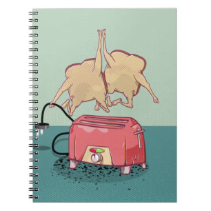 Carnet Toaster