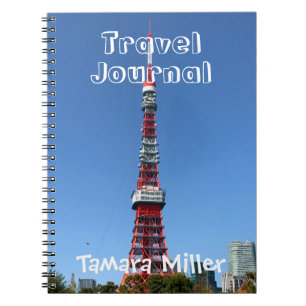 Carnet Tokyo Tower