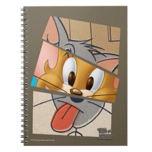 Carnet Tom Et Jerry   Tom Et Jerry Mashup