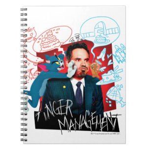 Carnet Tom & Jerry With Terrance - Anger Management