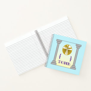 Carnet Tombeau vide