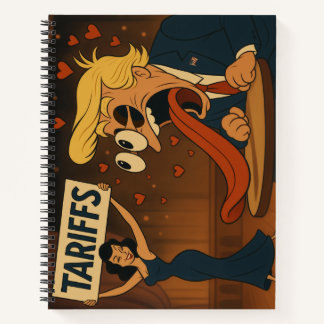 Carnet Tomber amoureux des tarifs douaniers
