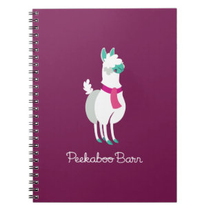 Carnet Tommy le lama