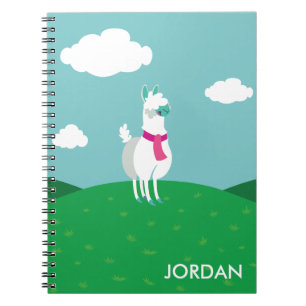 Carnet Tommy le lama