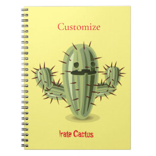 Carnet Tonnerre Irate Cactus Thunder_Cove