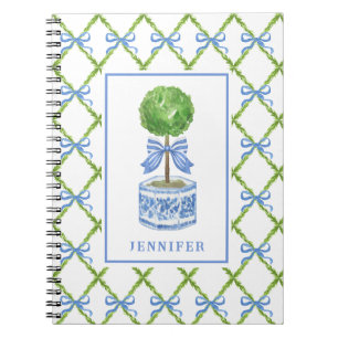 Carnet Topiaire de la Chinoiserie du grand millénaire P