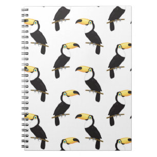 Carnet Toucans