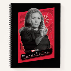 Carnet Touche magique Wanda