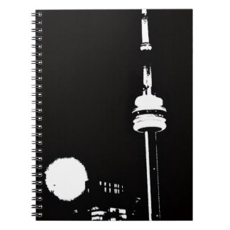 Carnet Tour CN Tower de Toronto autre vue