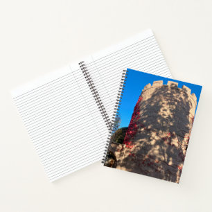 Carnet Tour de Mifflin Keep