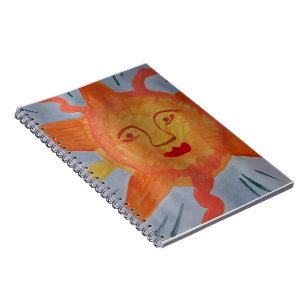 Carnet tourbillon solaire