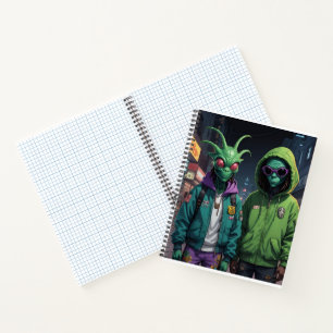 Carnet Touristes extraterrestres