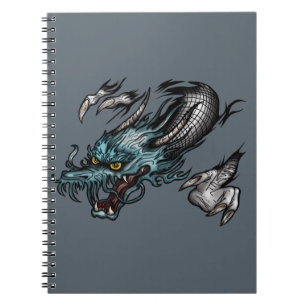 Carnet Tourner du dragon